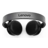 Lenovo 4XD1T60925 headphones/headset Wireless Head-band Office/Call center USB Type-C Bluetooth Grey