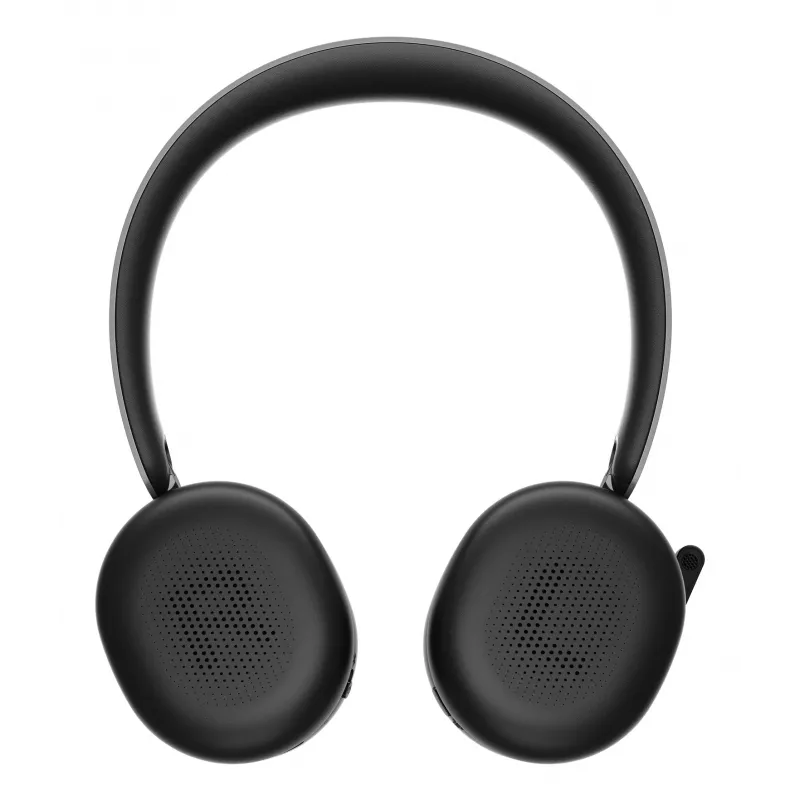 Lenovo 4XD1T60925 headphones/headset Wireless Head-band Office/Call center USB Type-C Bluetooth Grey