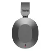 Lenovo 4XD1T60925 headphones/headset Wireless Head-band Office/Call center USB Type-C Bluetooth Grey