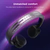 Lenovo 4XD1T60925 headphones/headset Wireless Head-band Office/Call center USB Type-C Bluetooth Grey