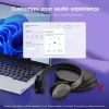 Lenovo 4XD1T60925 headphones/headset Wireless Head-band Office/Call center USB Type-C Bluetooth Grey