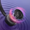 Lenovo 4XD1T60925 headphones/headset Wireless Head-band Office/Call center USB Type-C Bluetooth Grey