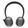 Lenovo 4XD1T60925 headphones/headset Wireless Head-band Office/Call center USB Type-C Bluetooth Grey