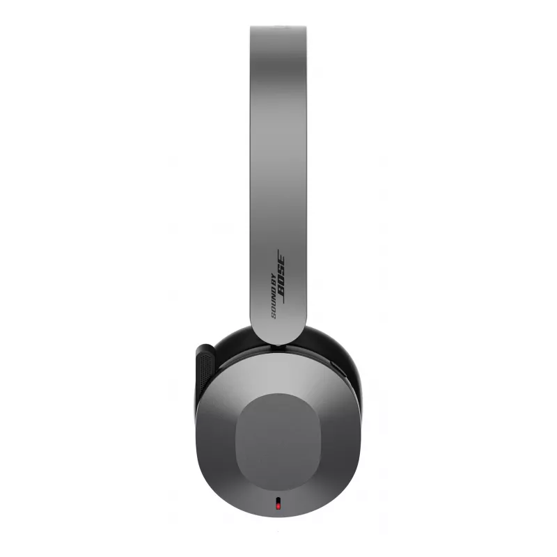 Lenovo 4XD1T60925 headphones/headset Wireless Head-band Office/Call center USB Type-C Bluetooth Grey