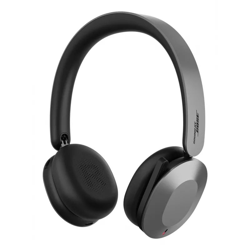 Lenovo 4XD1T60925 headphones/headset Wireless Head-band Office/Call center USB Type-C Bluetooth Grey