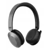 Lenovo 4XD1T60925 headphones/headset Wireless Head-band Office/Call center USB Type-C Bluetooth Grey