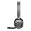 Lenovo 4XD1T60925 headphones/headset Wireless Head-band Office/Call center USB Type-C Bluetooth Grey