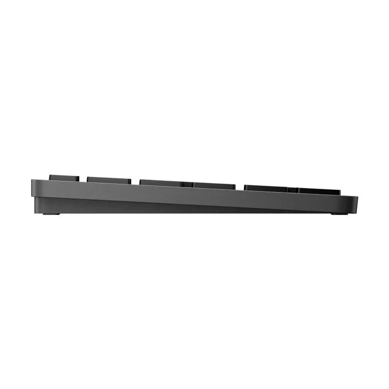 HP 975 Dual-Mode Wireless Keyboard Full-size Wireless RF Bluetooth Black