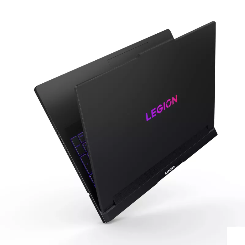 Lenovo Legion Pro 7 16IAX10H Intel Core Ultra 9 275HX Laptop 40.6 cm (16 inch) WQXGA 64 GB DDR5-SDRAM 2 TB SSD NVIDIA GeForce RTX 5090 Wi-Fi 7 (802.11be) Windows 11 Home Nordic Black