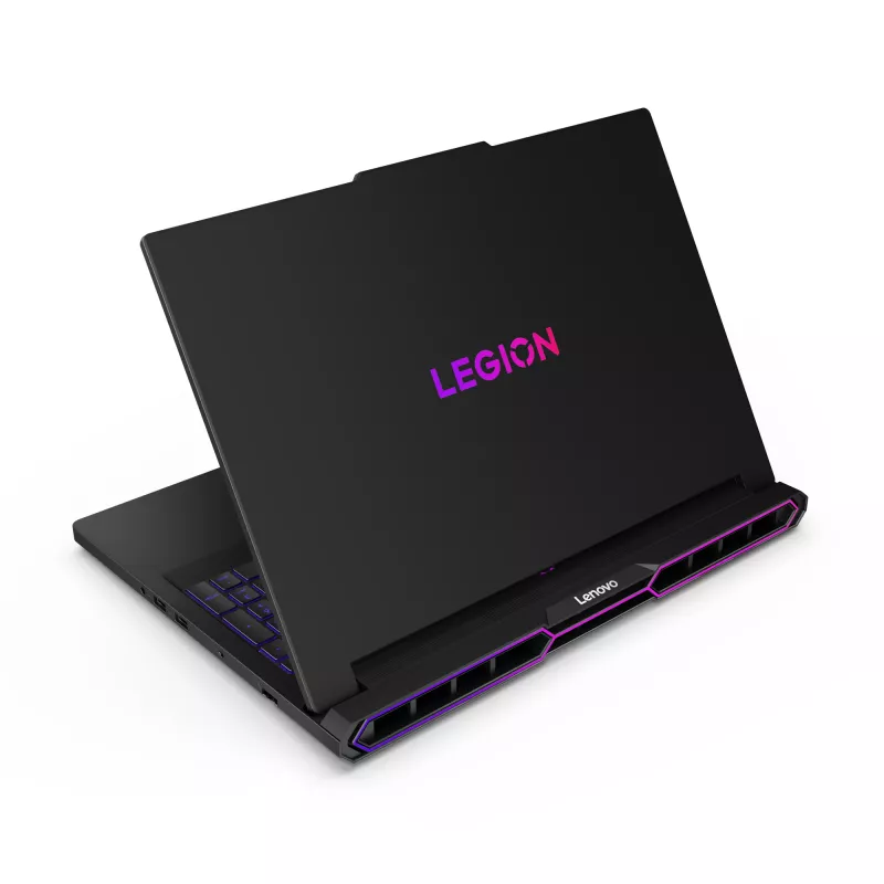 Lenovo Legion Pro 7 16IAX10H Intel Core Ultra 9 275HX Laptop 40.6 cm (16 inch) WQXGA 64 GB DDR5-SDRAM 2 TB SSD NVIDIA GeForce RTX 5090 Wi-Fi 7 (802.11be) Windows 11 Home Nordic Black