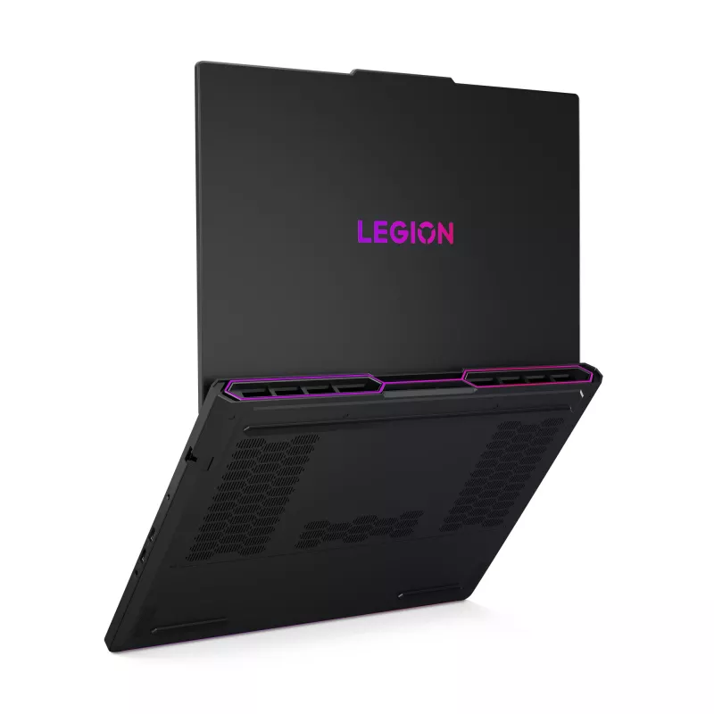 Lenovo Legion Pro 7 16IAX10H Intel Core Ultra 9 275HX Laptop 40.6 cm (16 inch) WQXGA 64 GB DDR5-SDRAM 2 TB SSD NVIDIA GeForce RTX 5090 Wi-Fi 7 (802.11be) Windows 11 Home Nordic Black