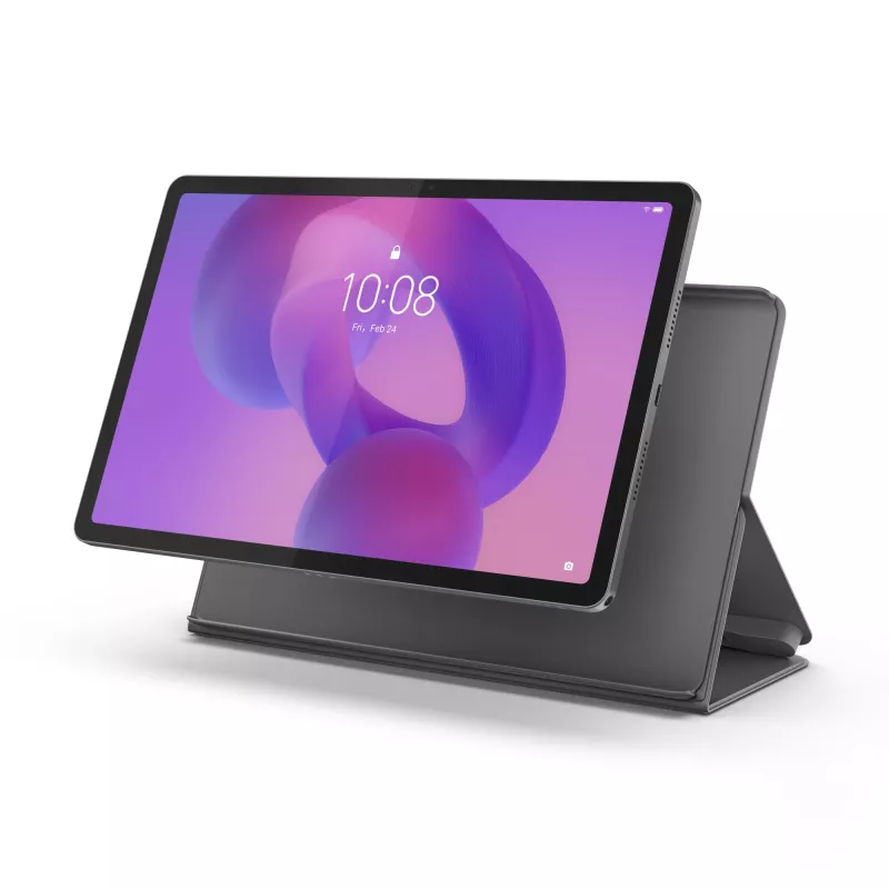 Tablet Lenovo Idea Tab TB336FU Luna Grey — Mediatek Dimensity 6300, 11 inch (27.9 cm) 2560×1600, 128 GB, 4 GB, Wi‑Fi 5, Android 15