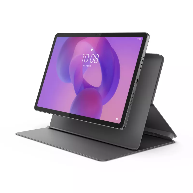 Tablet Lenovo Idea Tab TB336FU Luna Grey — Mediatek Dimensity 6300, 11 inch (27.9 cm) 2560×1600, 128 GB, 4 GB, Wi‑Fi 5, Android 15