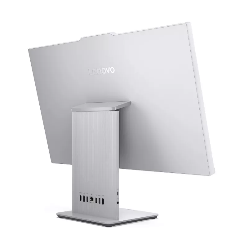 Lenovo IdeaCentre AIO 27IRH9 Intel Core 7 240H 68.6 cm (27 inch) 2560 x 1440 pixels All-in-One PC 32 GB DDR5-SDRAM 1 TB SSD Windows 11 Home Wi-Fi 6 (802.11ax) Grey