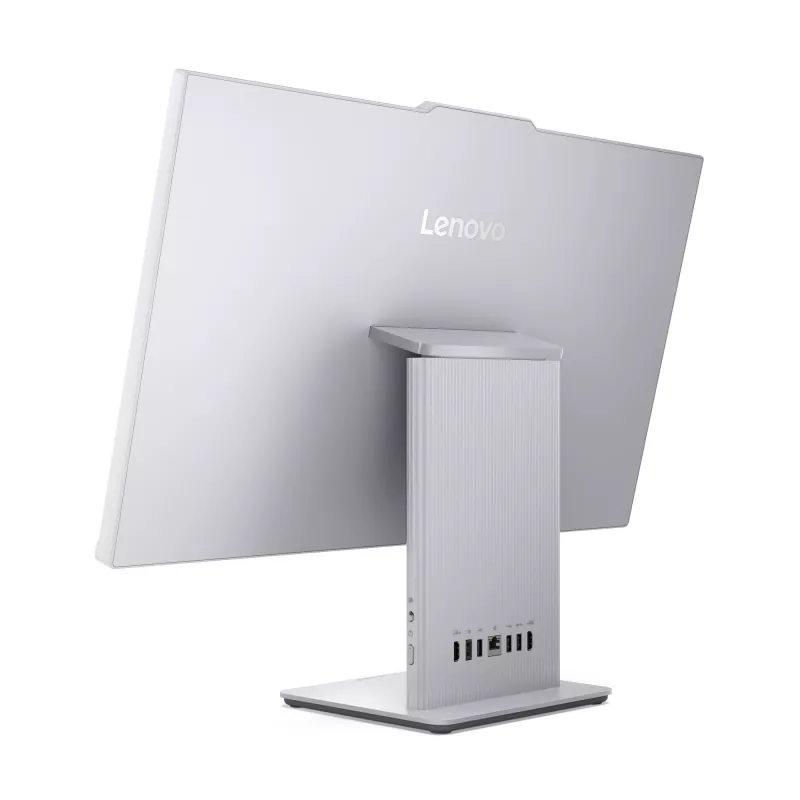 Lenovo IdeaCentre AIO 27IRH9 Intel Core 7 240H 68.6 cm (27 inch) 2560 x 1440 pixels All-in-One PC 32 GB DDR5-SDRAM 1 TB SSD Windows 11 Home Wi-Fi 6 (802.11ax) Grey