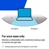 HP 16-inch Widescreen Laptop Privacy Filter