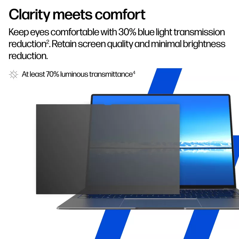 HP 16-inch Widescreen Laptop Privacy Filter