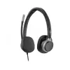 Wired Stereo Headset HP POLY Mission 625 with USB (C01C6AA)
