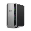 Lenovo LOQ Tower 26ADR10 AMD Ryzen™ 7 8745HX 16 GB DDR5-SDRAM 1 TB SSD NVIDIA GeForce RTX 5070 Windows 11 Home PC Black