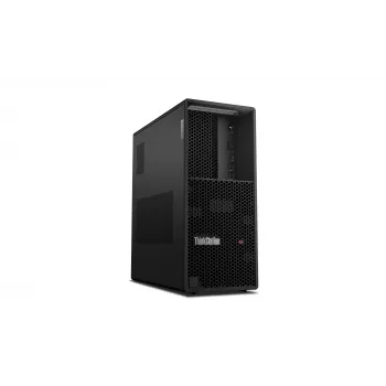 Workstation Lenovo ThinkStation P3 Tower Gen 2 with Intel Core Ultra 9 285K, 64 GB DDR5, 1 TB SSD, NVIDIA RTX 4000 Ada, Windows 11 Pro