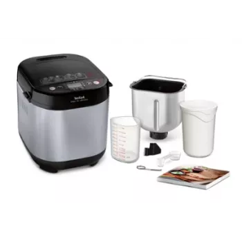 Tefal PF240E bread maker 610 W Black
