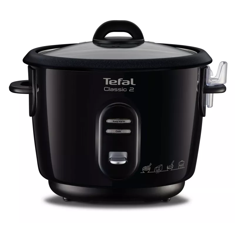 Rice Cooker Tefal Classic RK1028 1 L 500 W Black