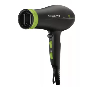 Rowenta CV6030 hair dryer 1500 W Black, Green