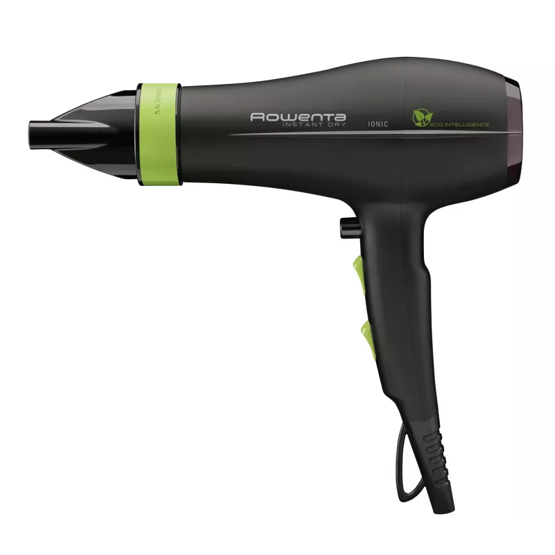 Rowenta CV6030 hair dryer 1500 W Black, Green