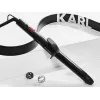 Rowenta X KARL LAGERFELD CF321L Curling iron Warm Black, Red 47 W 1.8 m