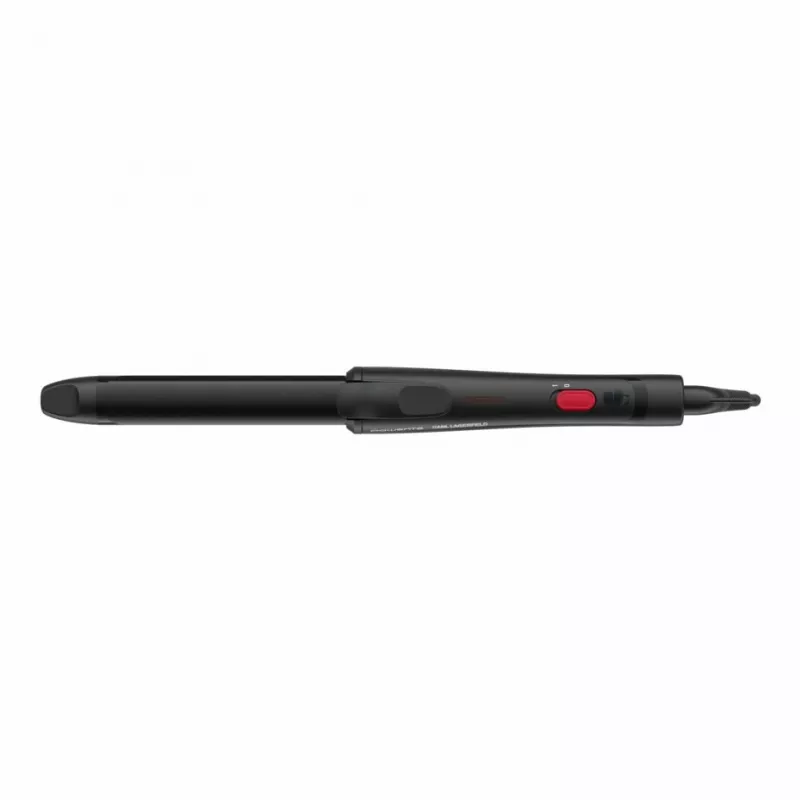 Rowenta X KARL LAGERFELD CF321L Curling iron Warm Black, Red 47 W 1.8 m