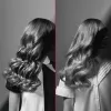 Rowenta X KARL LAGERFELD CF321L Curling iron Warm Black, Red 47 W 1.8 m