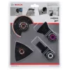 Bosch 2 608 661 695 multifunction tool attachment Blade set