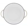 Tefal cast iron serving pan LOV E25972, round 3.8 L, 28 cm, beige