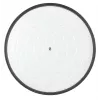 Tefal cast iron serving pan LOV E25972, round 3.8 L, 28 cm, beige
