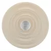 Tefal cast iron serving pan LOV E25972, round 3.8 L, 28 cm, beige
