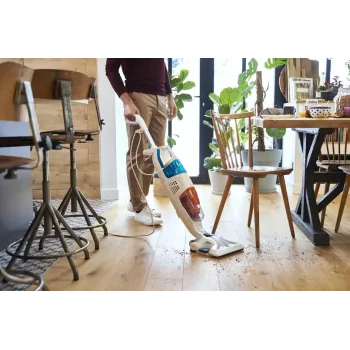 Stick vacuum Rowenta Clean & Steam Multi RY8544