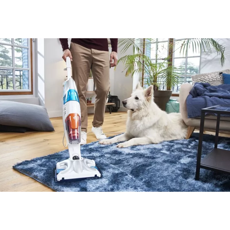 Stick vacuum Rowenta Clean & Steam Multi RY8544
