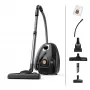 Cylinder vacuum ROWENTA Green Force Effitech RO6189 — 400 W, 4.5 L dust bag, HEPA, dry cleaning