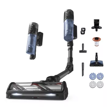Wet and dry vacuum cleaner ROWENTA X-FORCE FLEX 12.60 NEO RH9LC1 – cordless stick, wet/dry cleaning