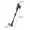 Wet and dry vacuum cleaner ROWENTA X-FORCE FLEX 12.60 NEO RH9LC1 – cordless stick, wet/dry cleaning
