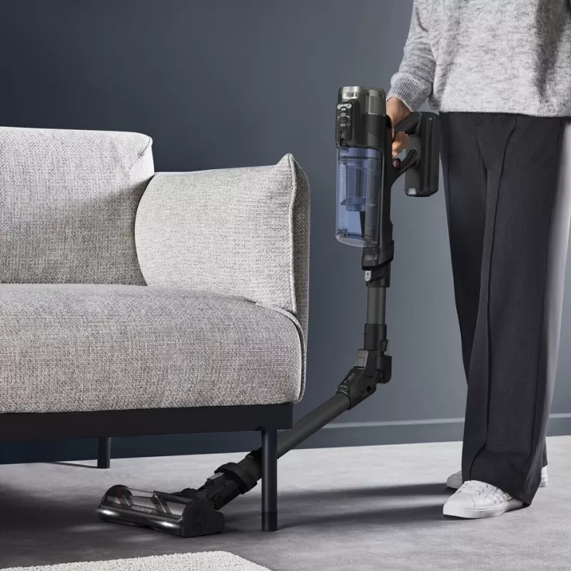 Wet and dry vacuum cleaner ROWENTA X-FORCE FLEX 12.60 NEO RH9LC1 – cordless stick, wet/dry cleaning