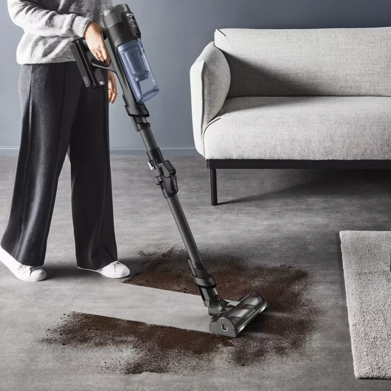 Wet and dry vacuum cleaner ROWENTA X-FORCE FLEX 12.60 NEO RH9LC1 – cordless stick, wet/dry cleaning
