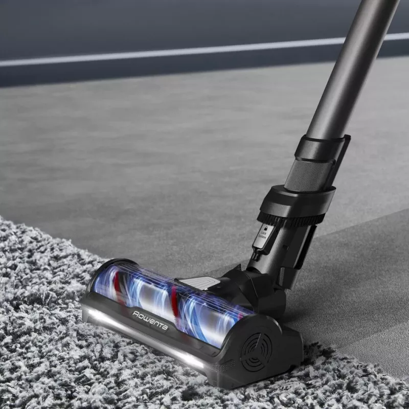 Wet and dry vacuum cleaner ROWENTA X-FORCE FLEX 12.60 NEO RH9LC1 – cordless stick, wet/dry cleaning