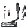 Rowenta X-Force Flex 14.80 RH9B36WV stick vacuum/electric broom 2-in-1 stick vacuum Battery Dry Bagless 0.65 L 670 W Black, Blue