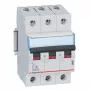 Legrand TX3 circuit breaker Miniature circuit breaker Type C 3