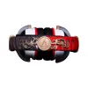 Lexip X Ubisoft - Assassin's Creed - Shadows Headset, Wired & Wireless, Gaming, Headset, Black, Gold, Red, White