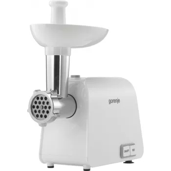 Gorenje MG1602W mincer 1600 W White
