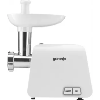 Gorenje MG1602W mincer 1600 W White