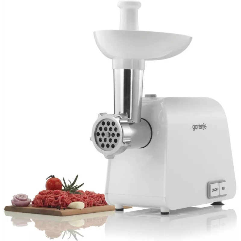 Gorenje MG1602W mincer 1600 W White