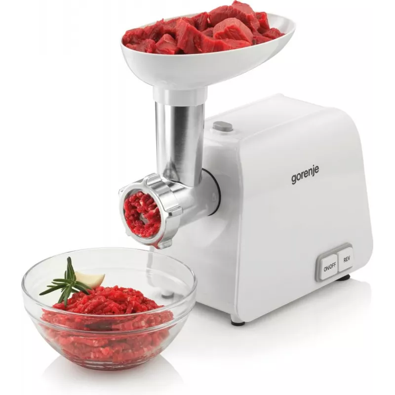 Gorenje MG1602W mincer 1600 W White